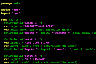 fast and efficient golang development for scalable web applications and apis