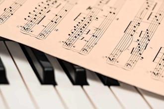 make your music arranges of any type of music