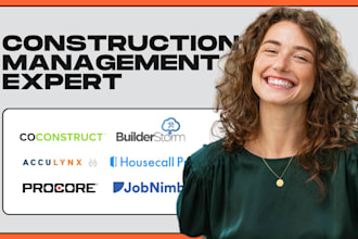 setup coconstruct, acculynx, builderstorm, housecall pro, crm zapier integration