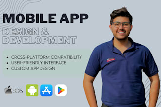 do mobile app development ios app development android app