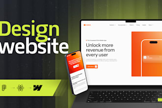 design website for your business
