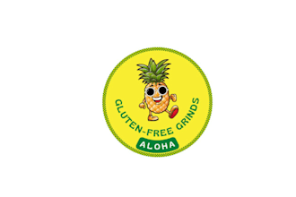 make magnificent pineapple business logo
