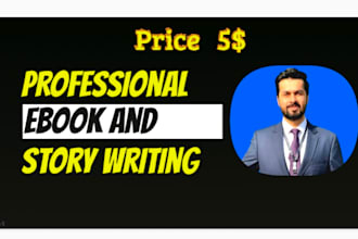 write bespoke erotica, horror, fantasy and romance story for you