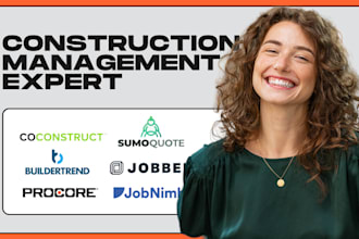 setup procore, jobnimbus, buildertrend, jobber, sumoquote, zapier integration