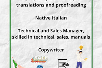 translate professionally english italian traduzione professionale ita eng