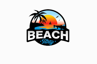 design high quality pool and spa logo with unlimited revision