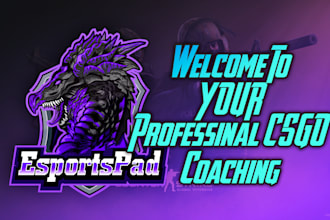 professionally coach you in cs2, so you can play like a pro