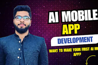 be your ai mobile app developer