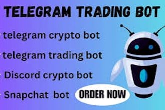 crypto volume bot, trending bot arbitrage bot, telegram bot