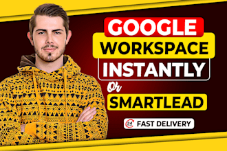 setup instantly ai or smartlead for cold email outreach