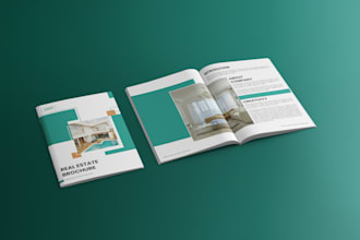 buyer or seller guide, real estate listing presentation, offering memorandum