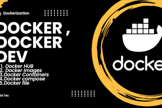 do docker related work