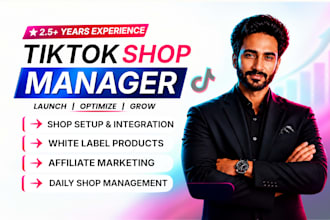 setup and manage your tiktok shop with tiktok affiliate marketing