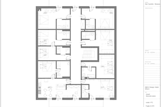create professional architectural and construction drawings