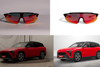 do product photo editing, photoshop retouching and image editing for ecommerce