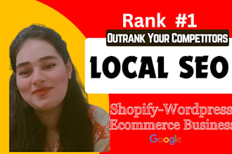 rank website in USA UK with monthly full local SEO service