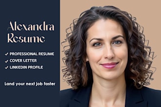 write and polish your resume as an hr professional