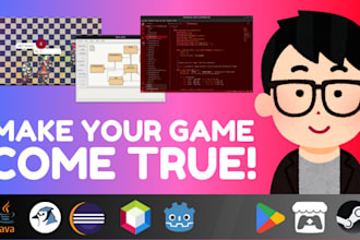make a 2d game that is engaging, enjoyable, and entertaining