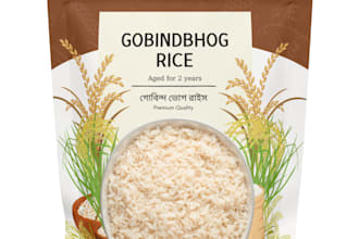 design food product labels