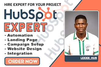 setup hubspot crm, hubspot automation, hubspot integration, hubspot website