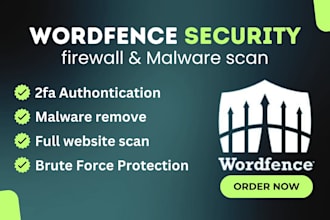 install and setup wordfence premium in wordpress
