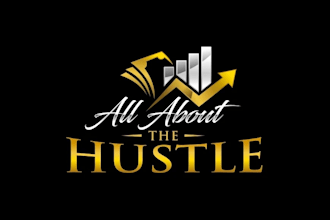 make fantastic high quality finance logo for you with new concept
