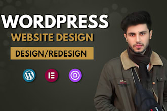 provide  wordpress maintenance and support for your website