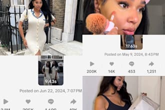 create organic viral ugc videos in nederlands or english