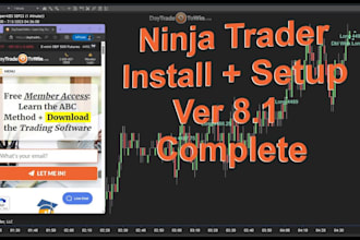 code a ninjatrader 8 tools strategy indicator