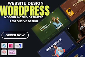 construction company, plumbing, roofing website, wordpress website elementor pro