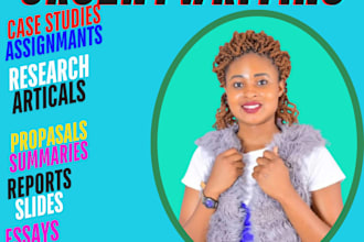 do finance, operations management, supply chain, case study, report writing, ppt