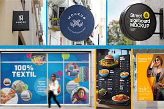 make storefront,signboard,window graphic,billboard,yard,signage and vinyl decals