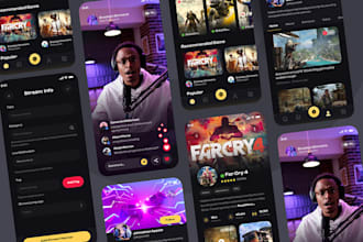 develop live streaming app video streaming app live streaming website