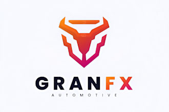 design automotive, auto repair, car wash, mobile and auto detailing logo