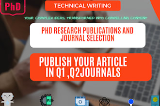 proofread and edit your scientific paper or journal article