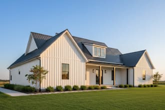 be your architect for barndominium and pole barn house plans