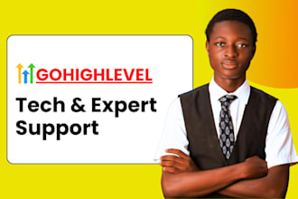 be your gohighlevel expert highlevel funnels expert gohighlevel ai expert