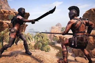 develop 3d action online multiplayer mobile game in ue4, ue5
