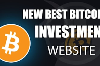 develop bitcoin investment site, p2p website  , binance clone app