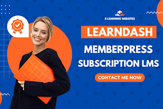 learndash memberpress buddyboss membership website or subscription lms website