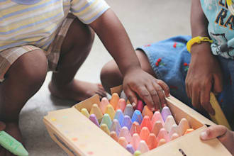 teach children lessons online