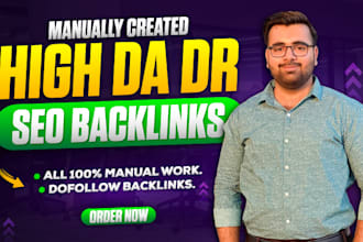 provide blog comments high da DR SEO backlink for google ranking