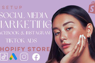 boost your shopify sales with targeted facebook, instagram and tiktok ads