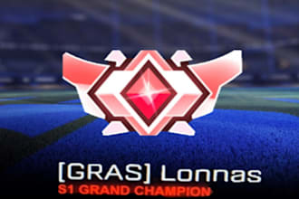 give you grand champion rocket league coaching