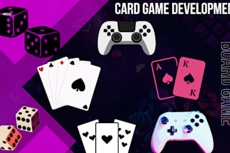 2d 3d card game, board game, tarot card, nft card, trading card game, tcg card