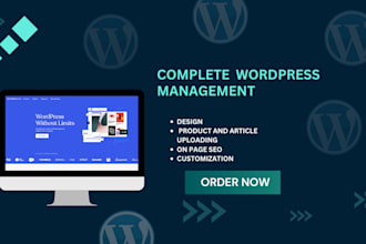 be flexible wordpress virtual assistant for custom solutions