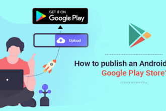 app publish with old playtore account and game