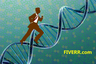 draw illustration for figures in biology books