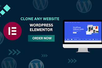 clone or revamp wordpress website to stand out online
