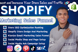 boost shopify sales, shopify dropshipping ecommerce marketing, shopify promotion